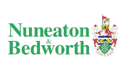 Nuneaton & Bedworth Borough Council logo