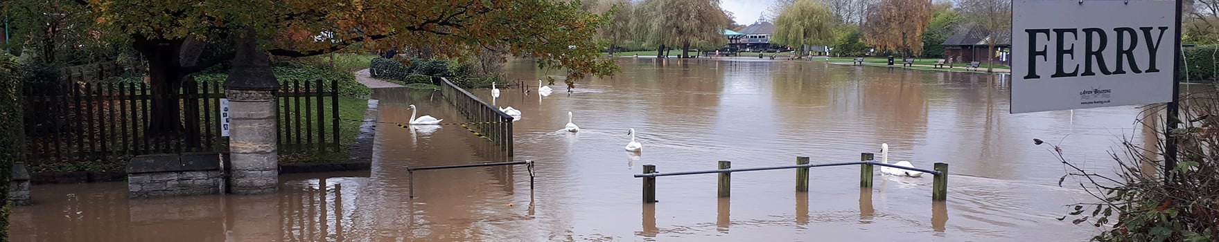 Flooding - Warwickshire LRF
