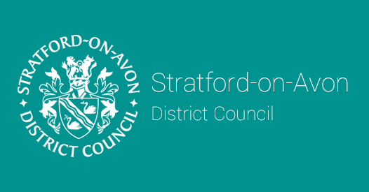 Stratford-on-Avon District Council logo
