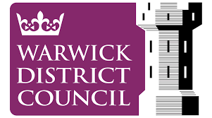 Warwick District Council logo